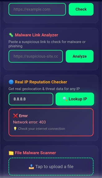 PhishGuard Pro – screenshot 13