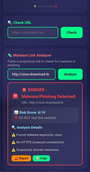 PhishGuard Pro – screenshot 12