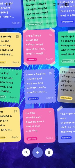 Ichigo - Your Positivity Journal – screenshot 8