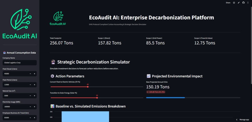 EcoAudit AI – screenshot 8