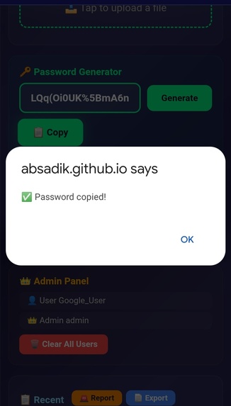 PhishGuard Pro – screenshot 16