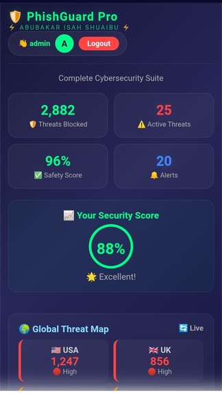 PhishGuard Pro – screenshot 14