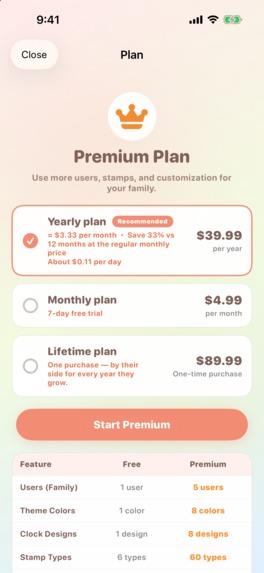 Arcmii: Kids Routine Planner – screenshot 6
