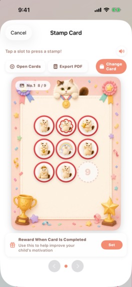 Arcmii: Kids Routine Planner – screenshot 5