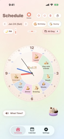 Arcmii: Kids Routine Planner – screenshot 2