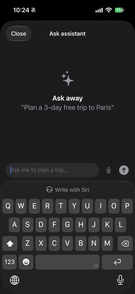 Viaggio – screenshot 7