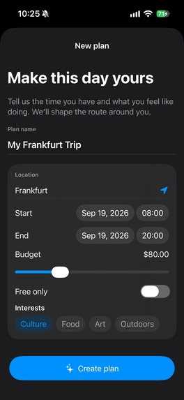 Viaggio – screenshot 8