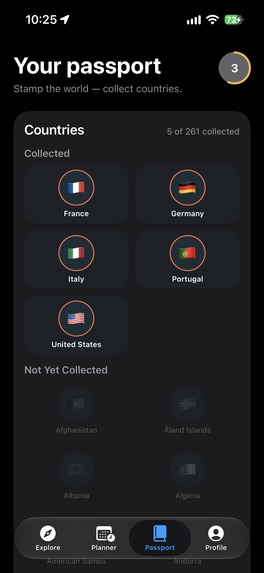 Viaggio – screenshot 9