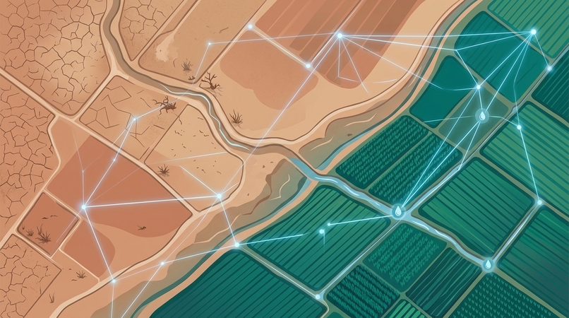 Aquifer-Fighting Drought with AI – screenshot 1