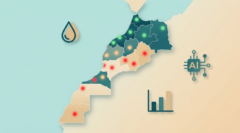 Aquifer-Fighting Drought with AI – screenshot 2