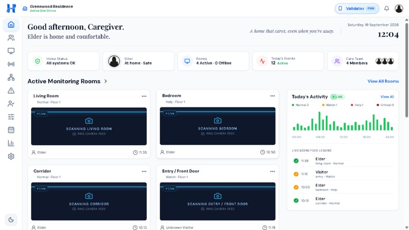 Hestia – screenshot 2