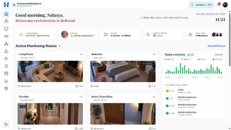 Hestia – screenshot 3