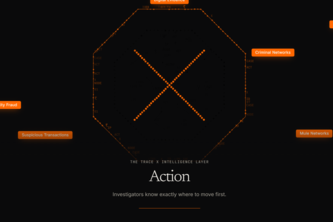 TRACE X — Evidence-Grounded AI for Cybercrime Investigation