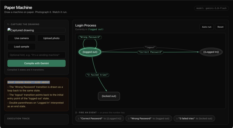 Paper Machine – screenshot 2