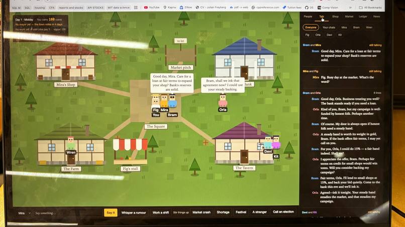 Agent Town – screenshot 5