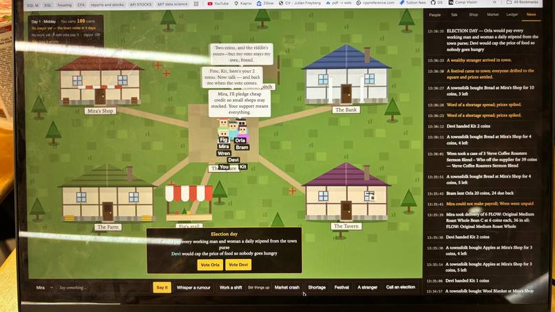 Agent Town – screenshot 6