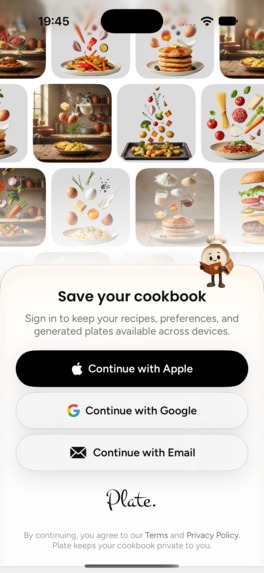 Plate: Recipe Keeper – screenshot 8
