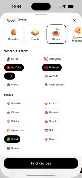 Plate: Recipe Keeper – screenshot 9