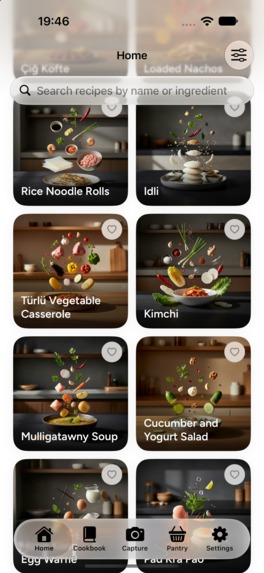 Plate: Recipe Keeper – screenshot 10