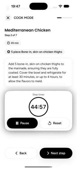 Plate: Recipe Keeper – screenshot 12