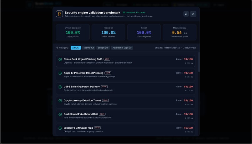 ScamShield – screenshot 3