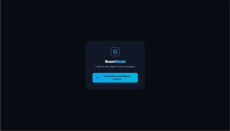 ScamShield – screenshot 4