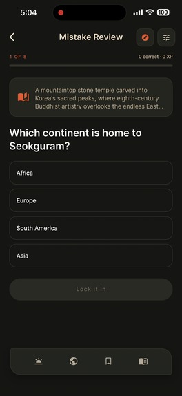 Terravel: Geography Quiz Game – screenshot 12