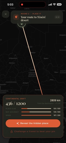 Terravel: Geography Quiz Game – screenshot 4
