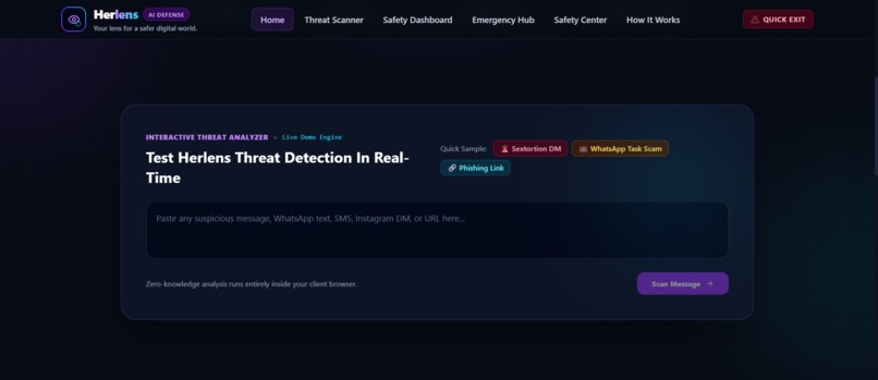 Herlens  – screenshot 4