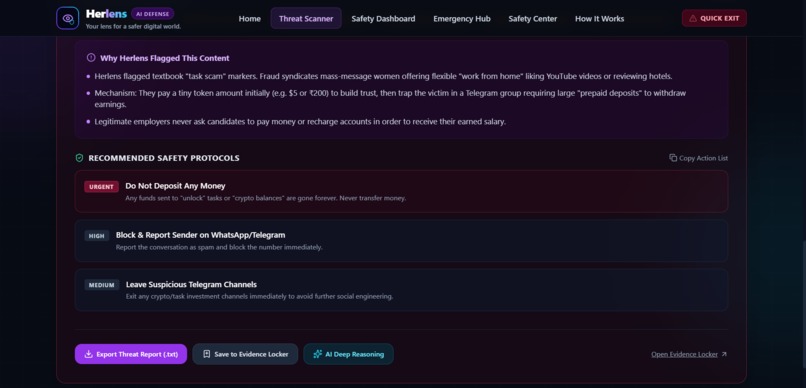 Herlens  – screenshot 6