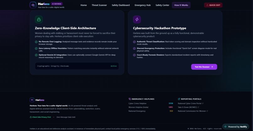 Herlens  – screenshot 7