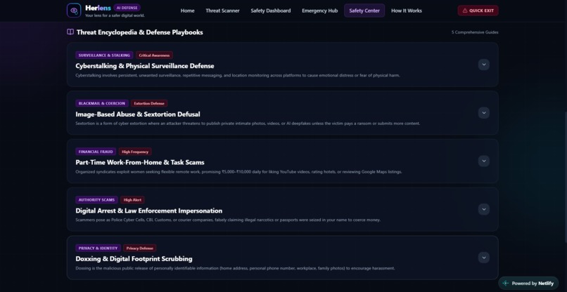 Herlens  – screenshot 9