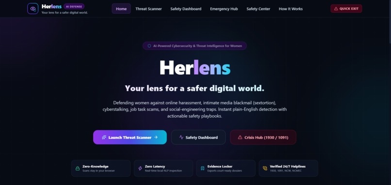 Herlens  – screenshot 13