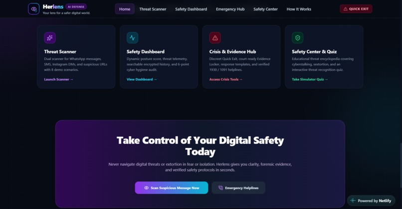 Herlens  – screenshot 14