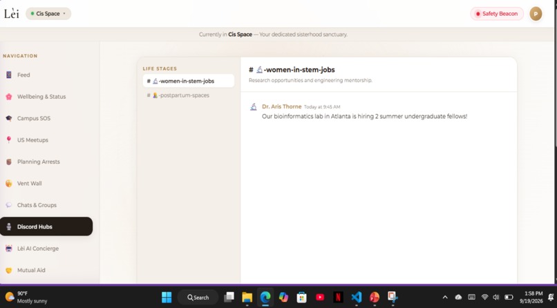 Lèi – screenshot 1