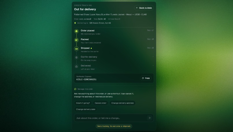 Aisle – screenshot 6