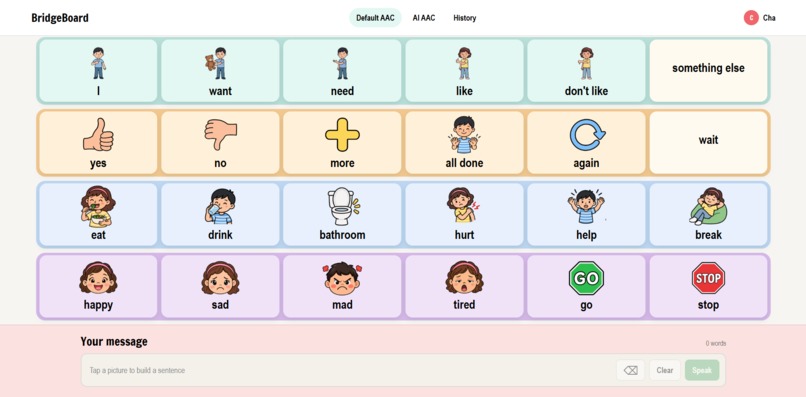 Bridge Board – screenshot 3