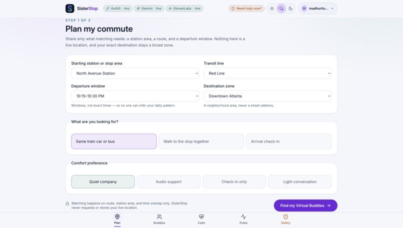 Sisterstop – screenshot 6
