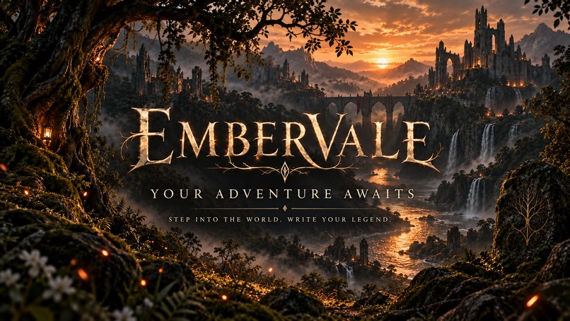 Embervale – screenshot 1