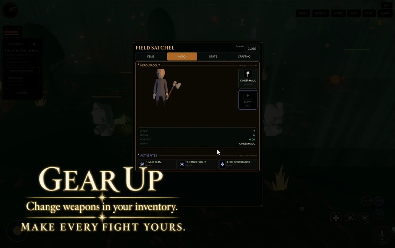 Embervale – screenshot 4