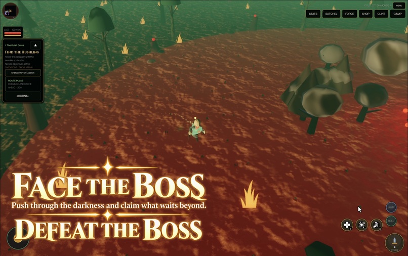 Embervale – screenshot 5