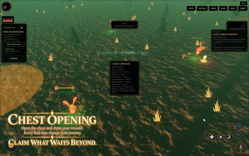 Embervale – screenshot 6