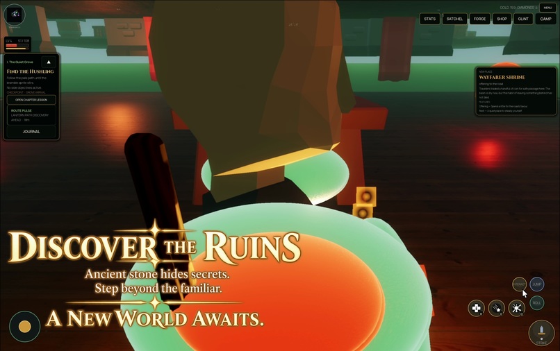 Embervale – screenshot 7