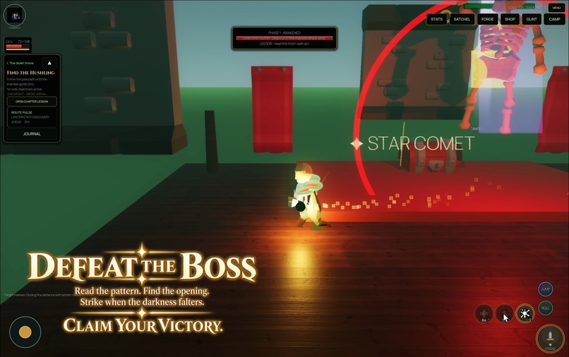 Embervale – screenshot 8