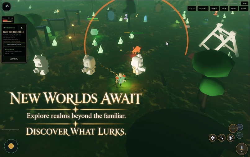 Embervale – screenshot 10