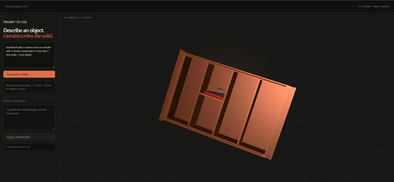 CADPilot – screenshot 3