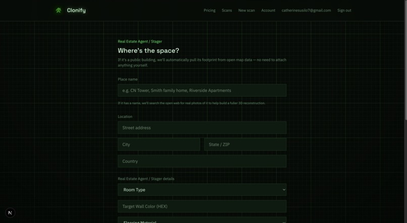 Clonify – screenshot 4