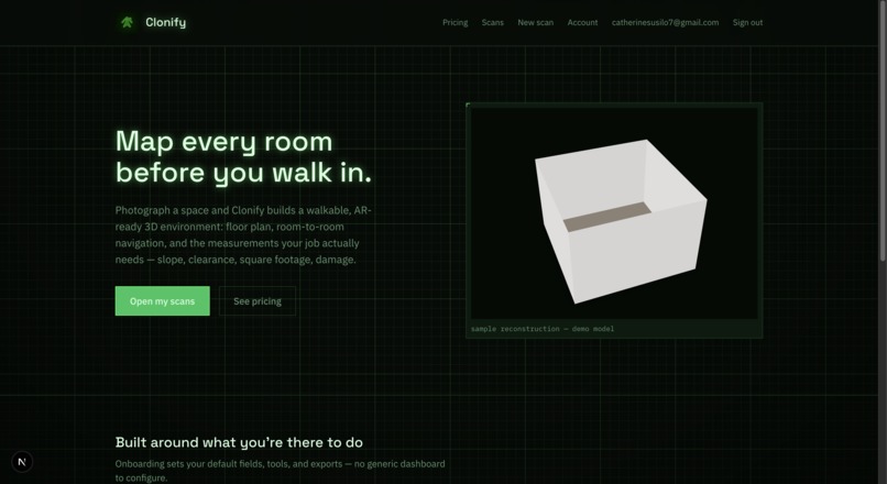 Clonify – screenshot 5