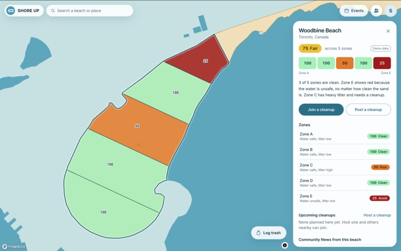 Shore Up – screenshot 3