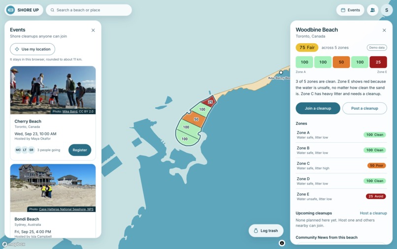 Shore Up – screenshot 4